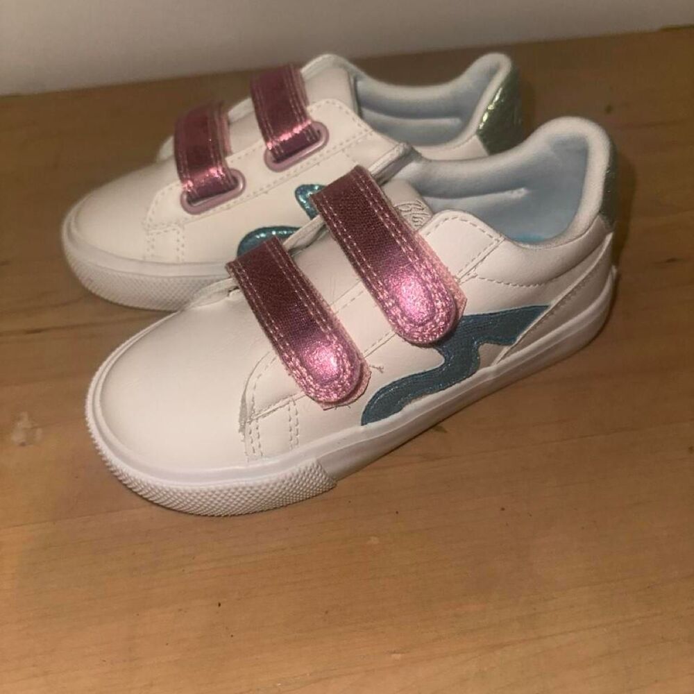 Toddler Girls Sneakers multi Trainers